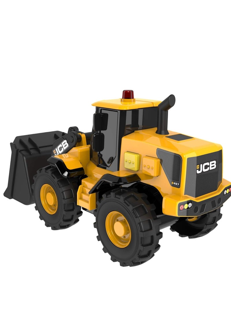 JCB Tz Jcb Small Wheel Loader - Image 3