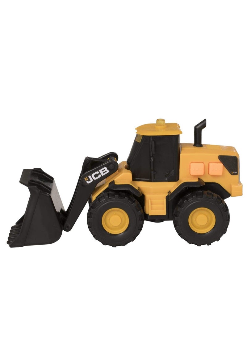 JCB Tz Jcb Small Wheel Loader - Image 5