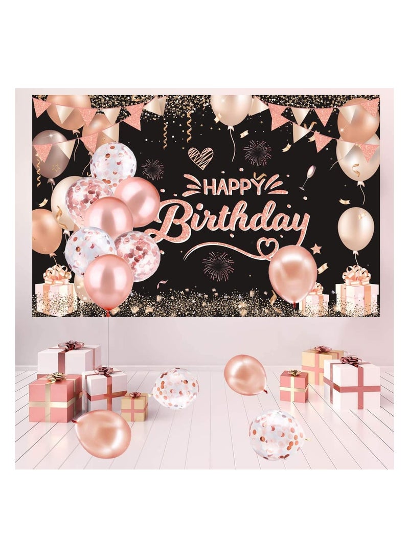 UP TO DATE HAPPY BIRTHDAY Banner - Image 3