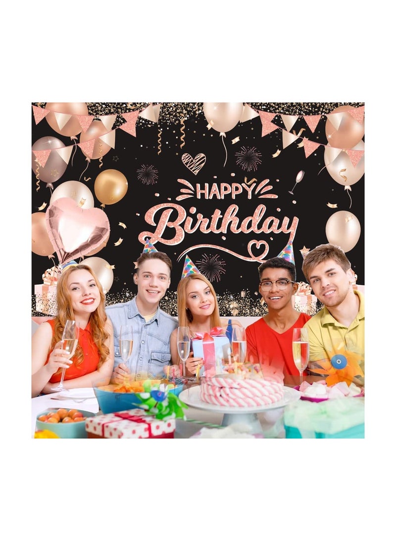 UP TO DATE HAPPY BIRTHDAY Banner - Image 5