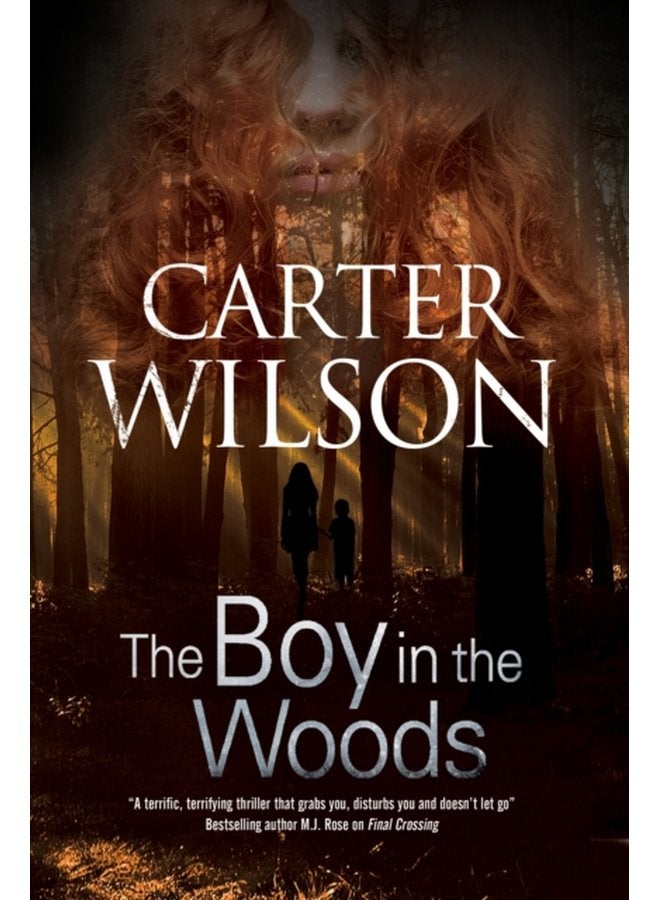 The Boy in the Woods - Paperback