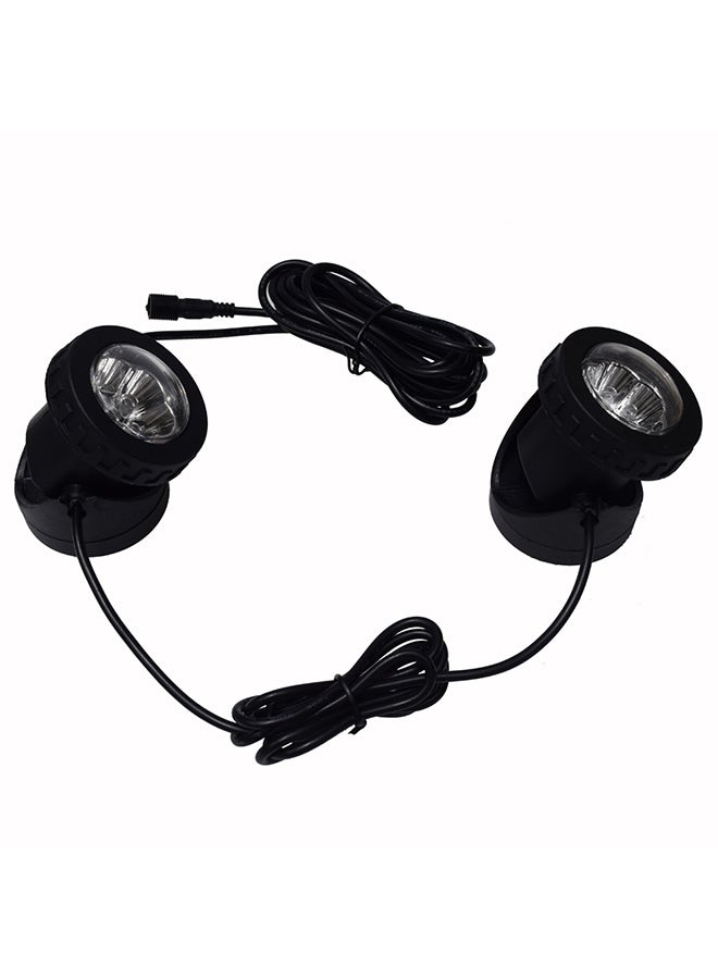 LED Light Sensor Projector Light Warm White 18.5 X 10.5 X 11.3centimeter - Image 4