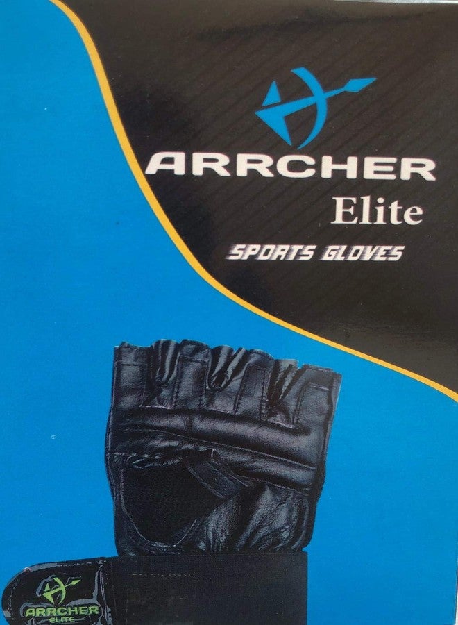ARRCHER Weight Lifting Glove - Image 3