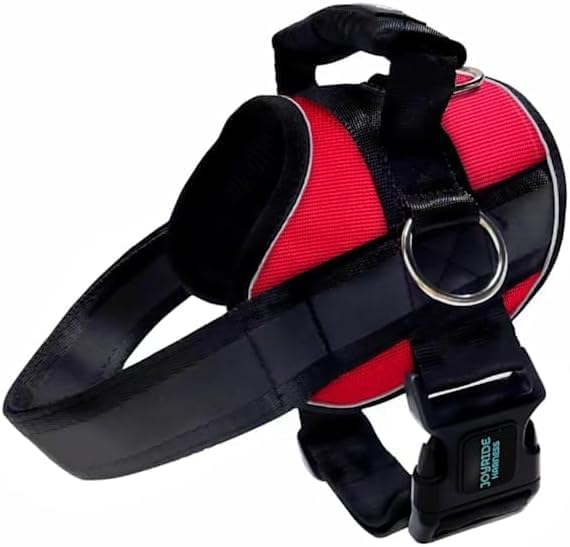 Joyride Harness 2.0 - The Original Side Ring No Pull Dog Harness - No Choke, Escape Proof, Reflective, 3 Leash Clips, Quick Fit Pet Vest - Easy Walks & Training - for Small, Medium & Large Dogs - Image 4
