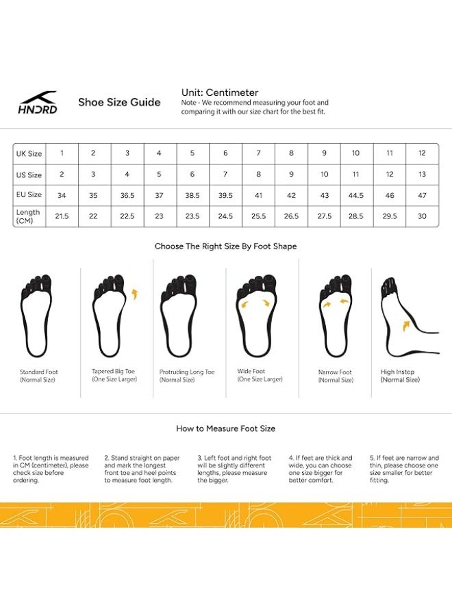 Hundred Raze Pro Badminton Shoes (Non Marking) | Also Indoor Sports | Lightweight, Breathable & Durable | X-Cushion | Active Grip Sole | Extended Heel Lock - Image 4