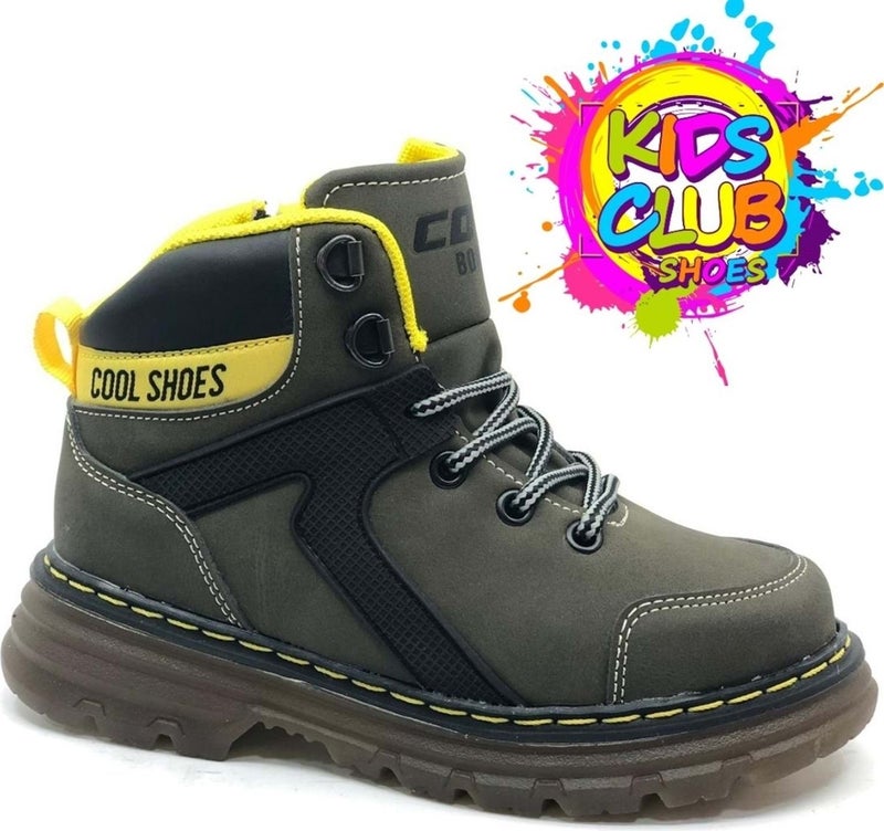Kocamanlar Cool Cane Orthopedic Non-Slip Sole Unisex Children's Boots  - Image 1
