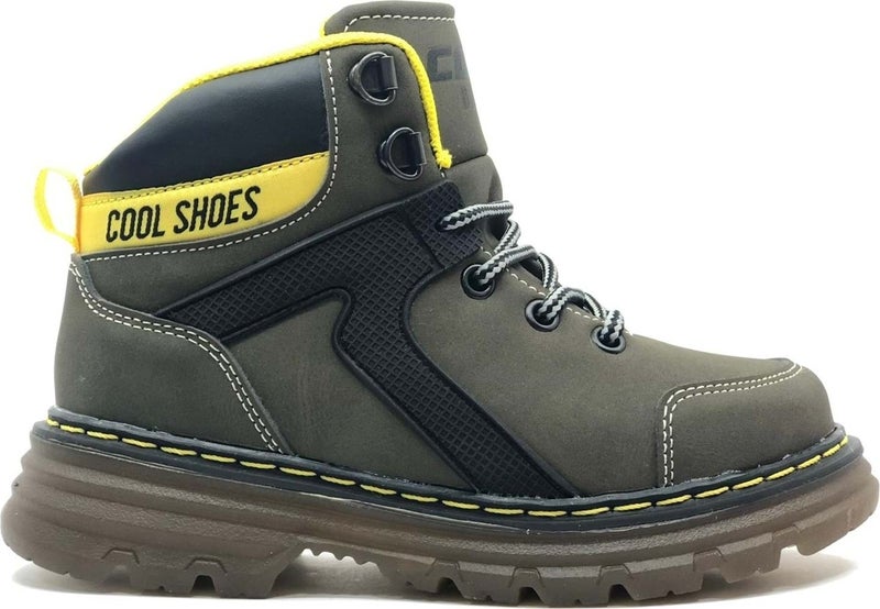 Kocamanlar Cool Cane Orthopedic Non-Slip Sole Unisex Children's Boots  - Image 2