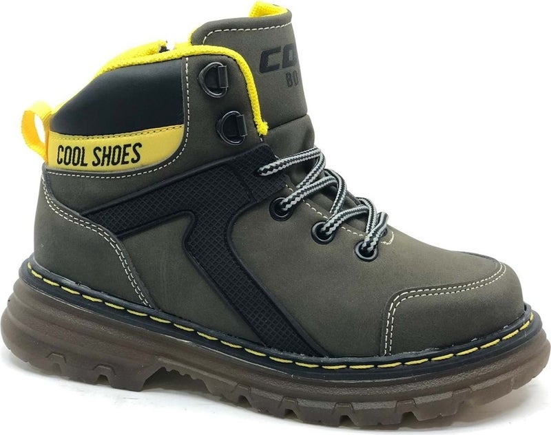 Kocamanlar Cool Cane Orthopedic Non-Slip Sole Unisex Children's Boots  - Image 3