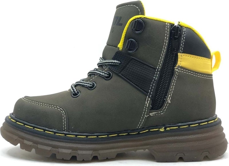 Kocamanlar Cool Cane Orthopedic Non-Slip Sole Unisex Children's Boots  - Image 4