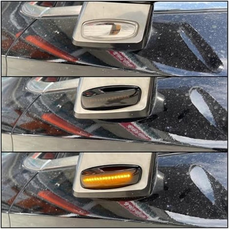 Yurefax LED Turn Signal Lamp for Peugeot - Image 5