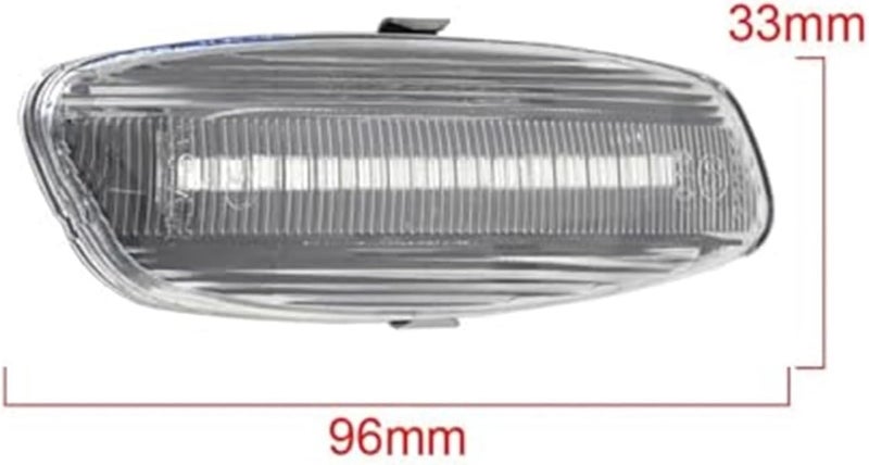 Yurefax LED Turn Signal Lamp for Peugeot - Image 3