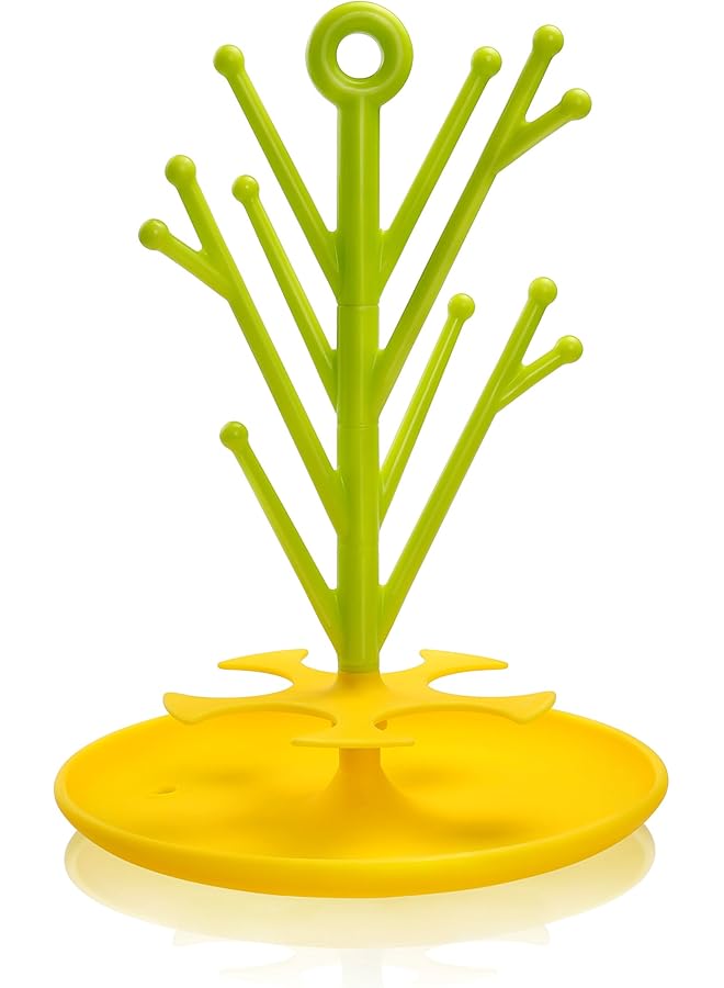 كيدزمي حامل متعدد الأغراض لوحدة تغذية الطعام لتجفيف الجير بالكامل - Image 1