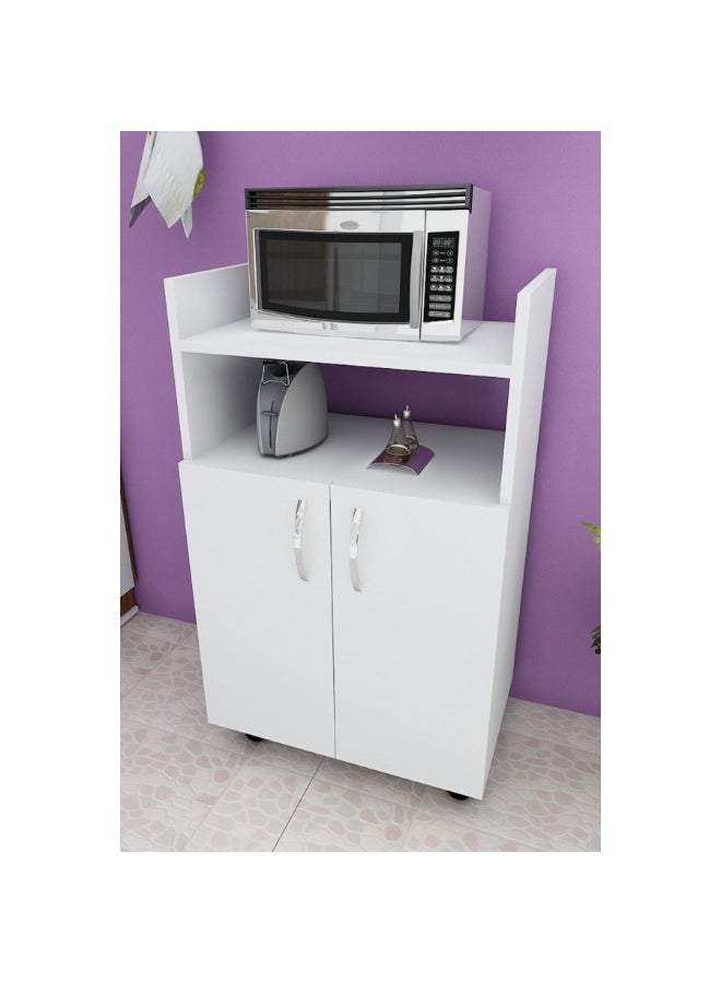 فرنتشر ستور وحدة تخزين للمطبخ - ارتفاع 100 سم - عرض 65 سم - عمق 40 سم ، من فرنتشر ستور. - Image 2