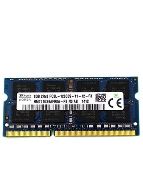 ذاكرة وصول عشوائي للكمبيوتر المحمول 8 جيجابايت DDR3 204pin PC3L-12800S 1600MHz HMT41GS6BFR8A-PB N0 AA