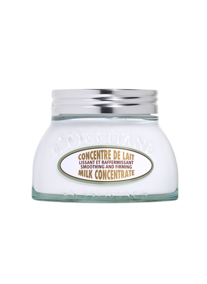 L'OCCITANE Nourishing Almond Milk Concentrate, 200ml  - Image 1