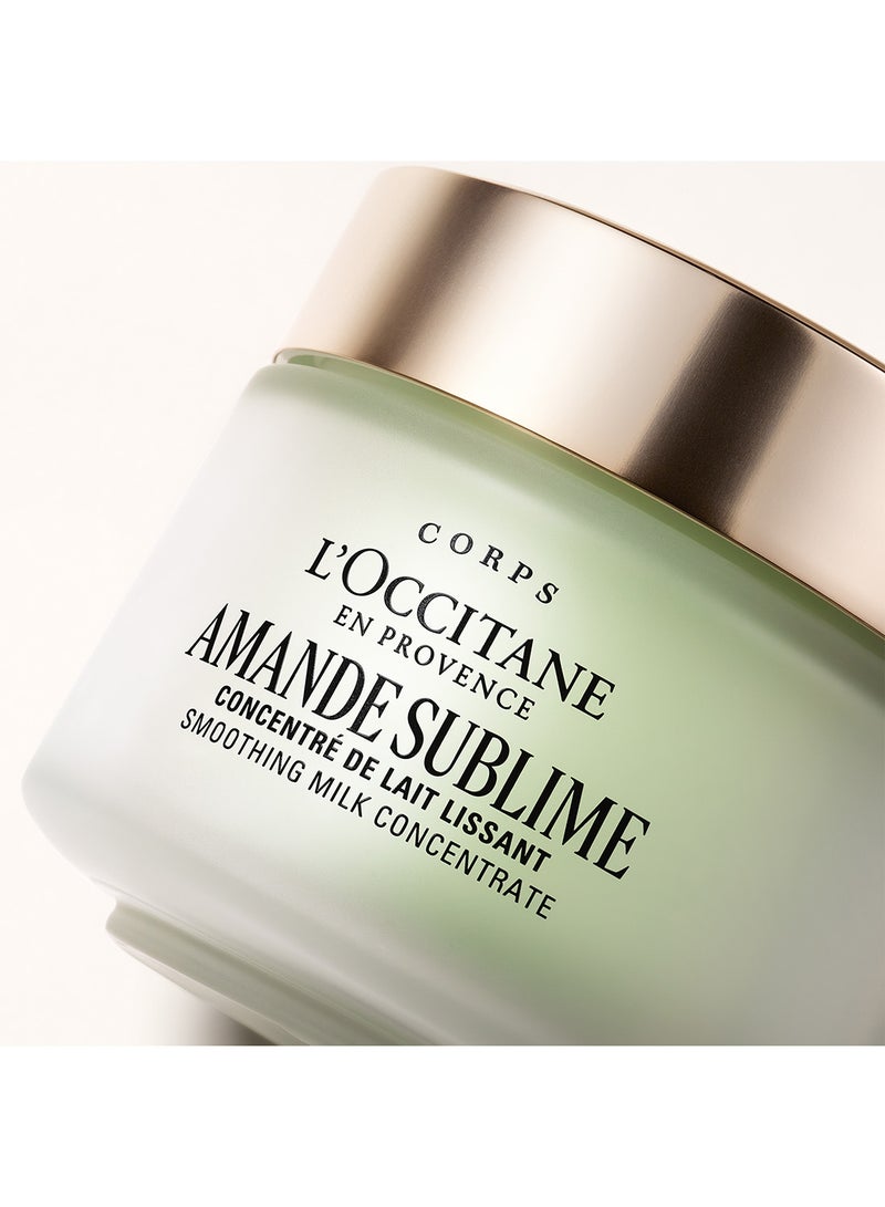 L'OCCITANE حليب اللوز المركز 200 مل - Image 3
