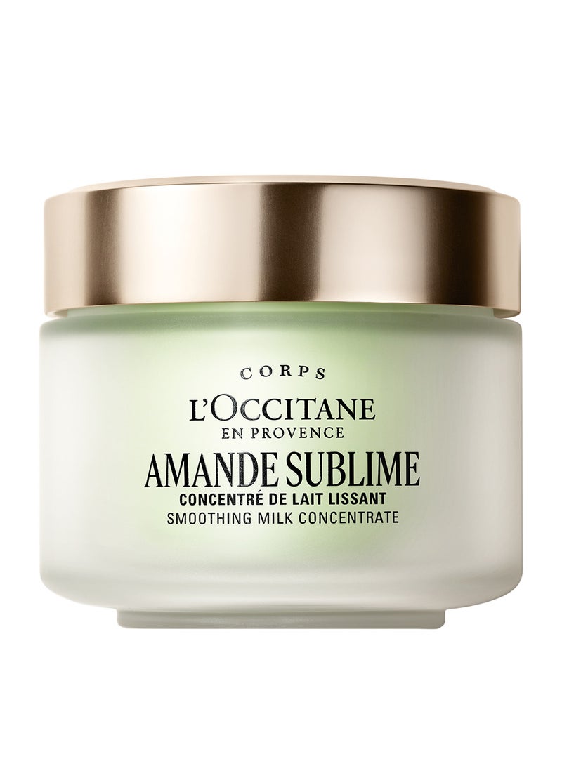 L'OCCITANE حليب اللوز المركز 200 مل - Image 1