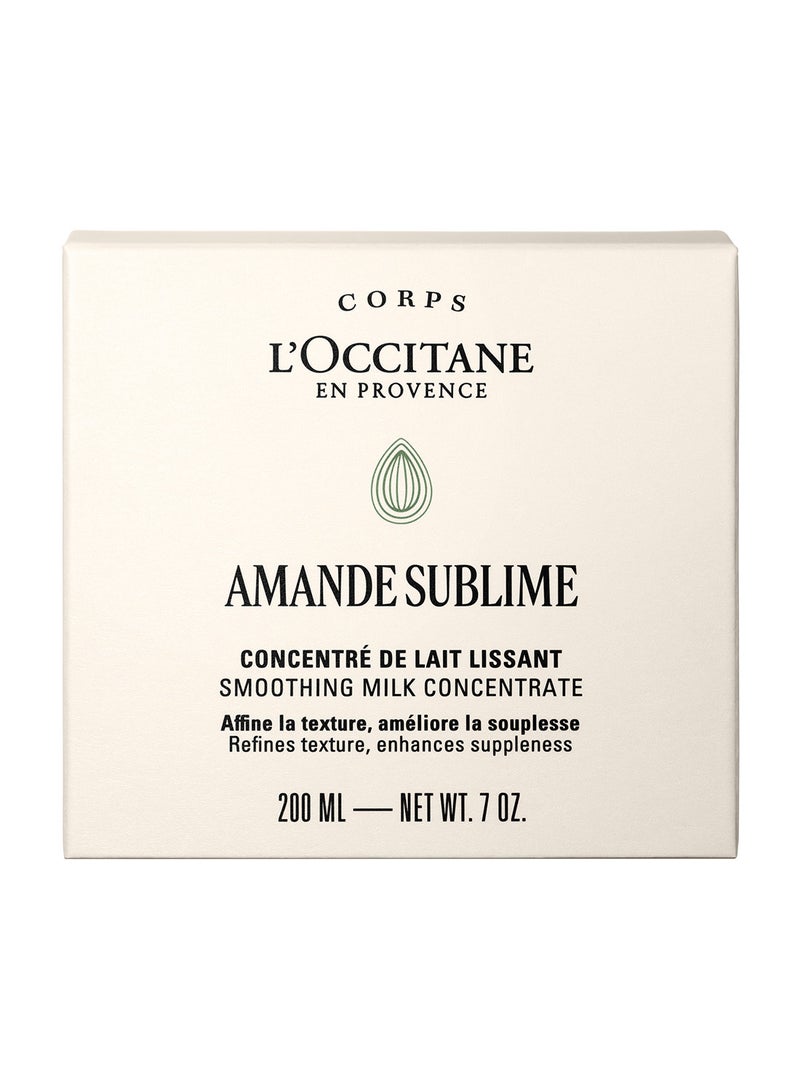 L'OCCITANE حليب اللوز المركز 200 مل - Image 2
