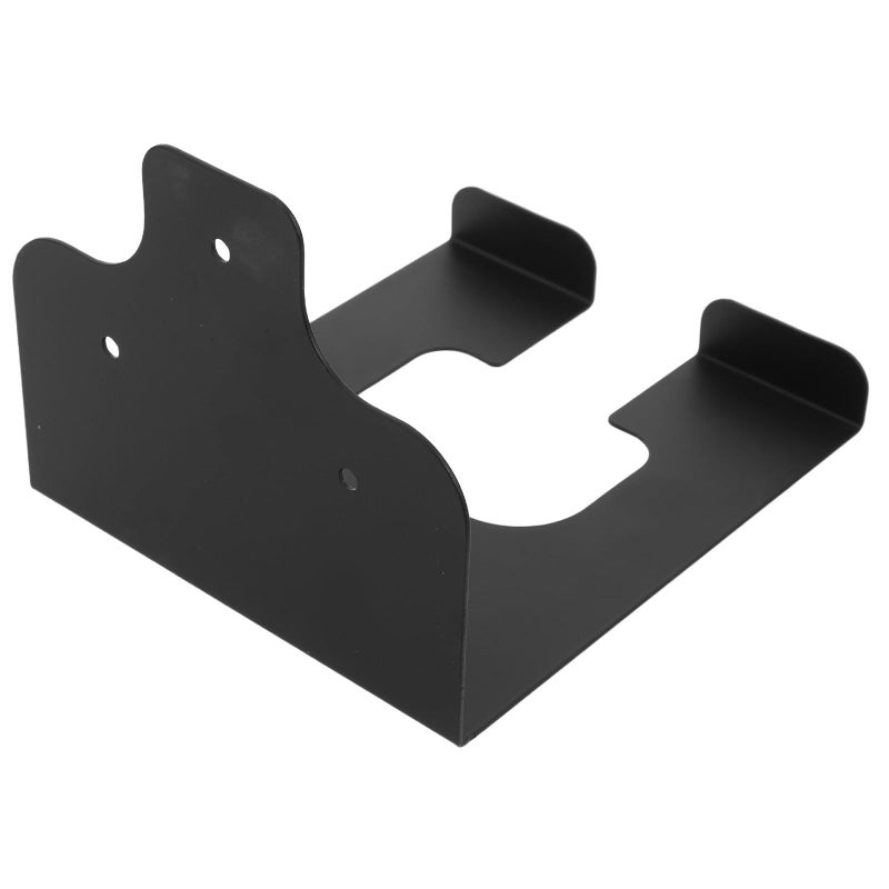 Steel Wall Mounted Barbell Rack For Home Gym Storage Vertical Plate Organizer - Image 2