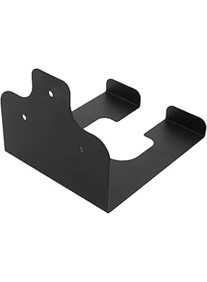 Steel Wall Mounted Barbell Rack For Home Gym Storage Vertical Plate Organizer - Image 1