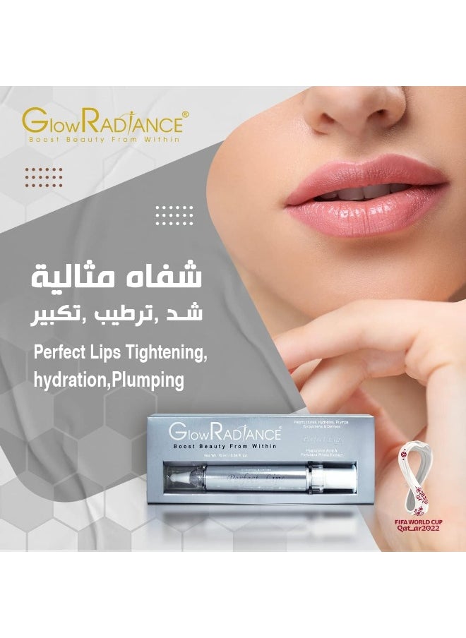 GlowRadiance - Glow Radiance Perfect Lips 10 Ml - Image 1