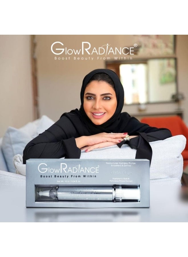 GlowRadiance - Glow Radiance Perfect Lips 10 Ml - Image 1