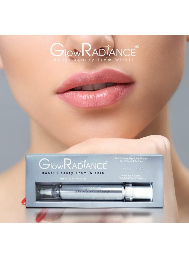 GlowRadiance - Glow Radiance Perfect Lips 10 Ml - Image 1