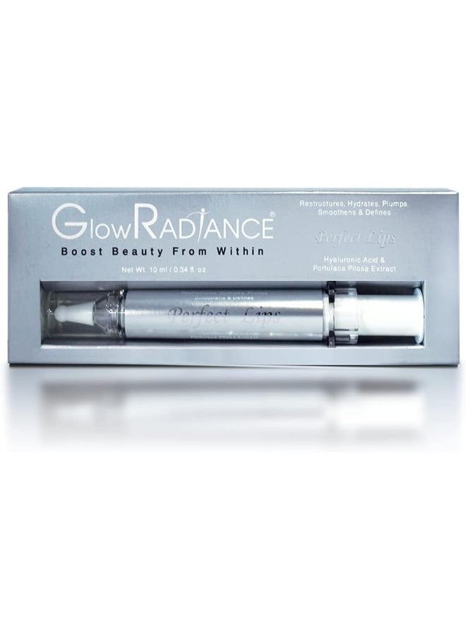 GlowRadiance - Glow Radiance Perfect Lips 10 Ml - Image 1