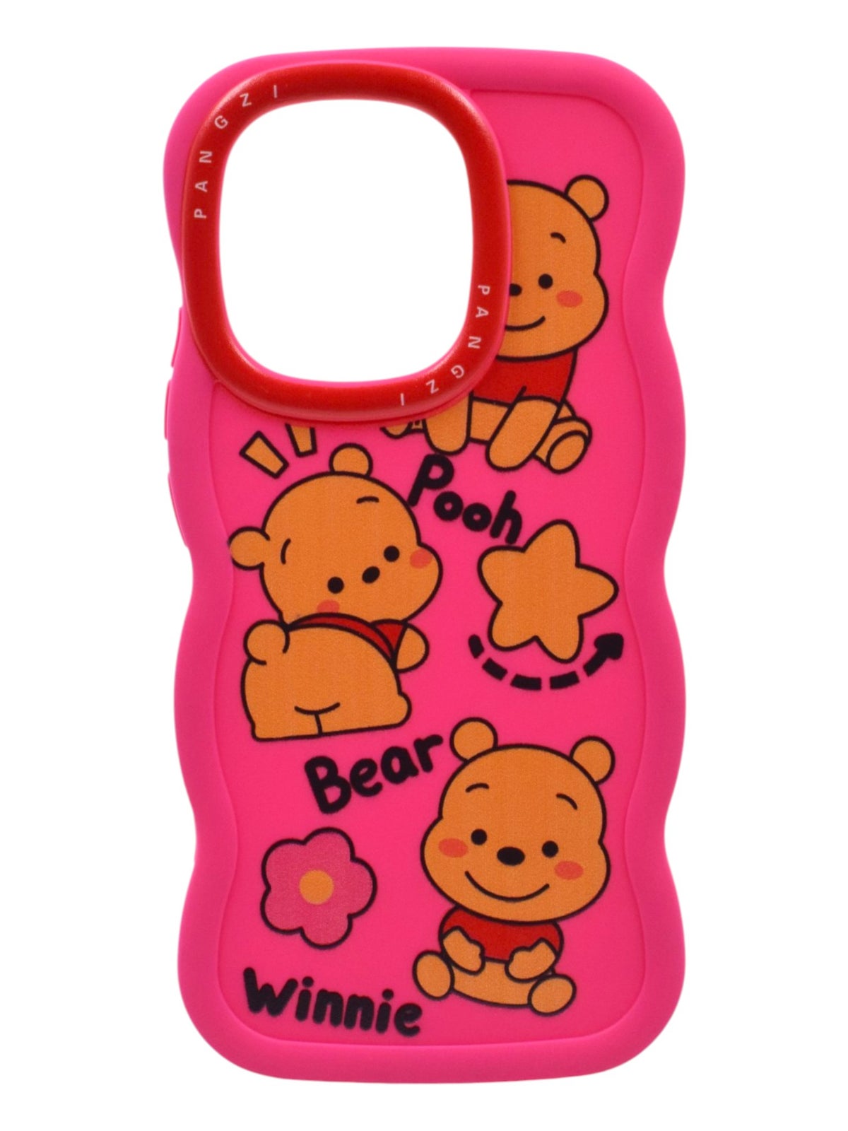 winniethepooh Winniethepooh Plastic Back Cover For Xiaomi Redmi Note 13 Z7F11938E58FFC9509357Z