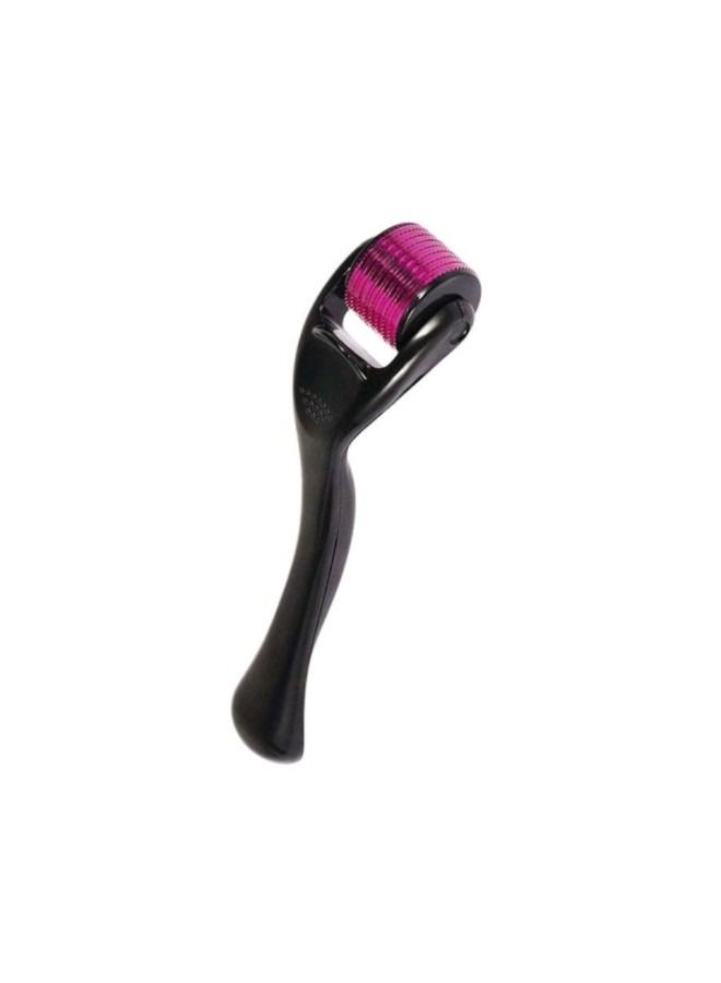 ARTLOOK PACK OF 3 - Face Wrinkles And Hair Loss Treatment Roller Black/Pink 5.2x1.1x1.2cm - Image 2