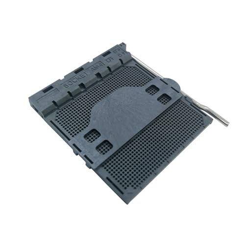 YEGAFE AM4 CPU Socket BGA Base LGA AM4 Motherboard Soldering BGA CPU Socket Holder PZ1331A-51ZZ1-1H - Image 1