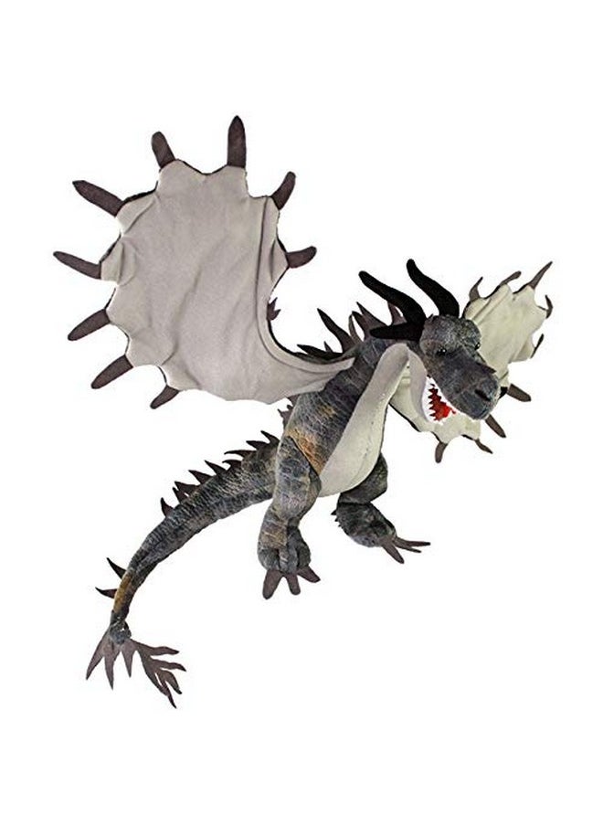 Wishpets Dragon 20" Stuffed Animal Plush Toy  - Image 1
