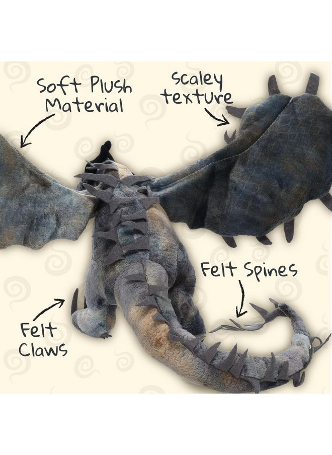 Wishpets Dragon 20" Stuffed Animal Plush Toy  - Image 4