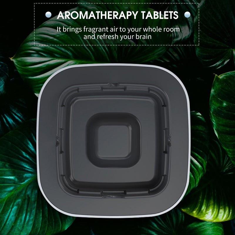 Multifunctional Smokeless Ashtray Ion Air Fresher Smoke Grabber Air Purifier Ash Tray for Smoker Home Office Car - Image 4
