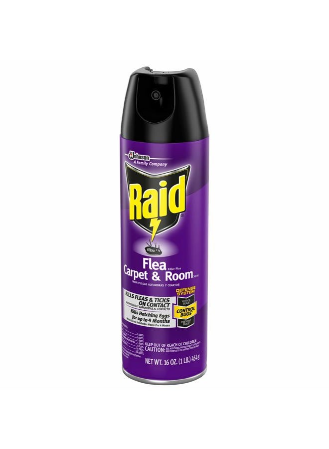 RAID Flea Killer, 16 OZ (Pack - 1) - Image 3