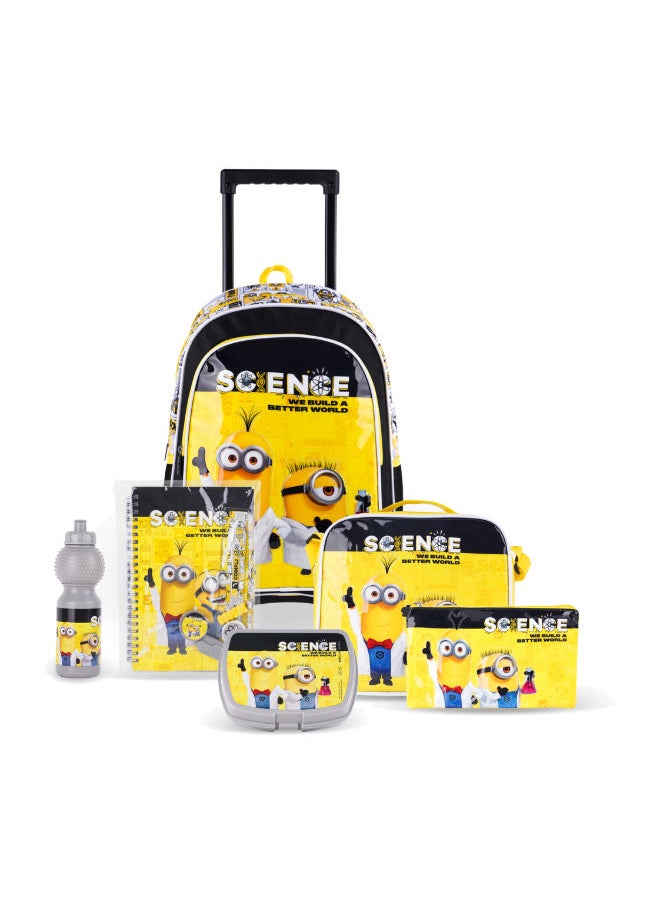 Trucare - Universal Minions Science 6In1 Trolley Box Set 18 - Image 1