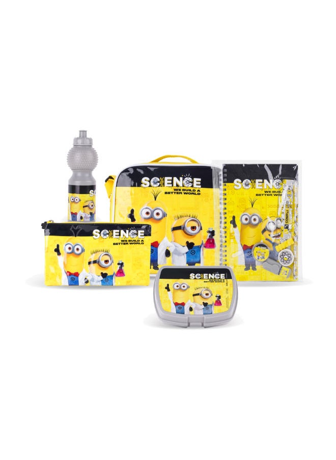 Trucare - Universal Minions Science 6In1 Trolley Box Set 18 - Image 1