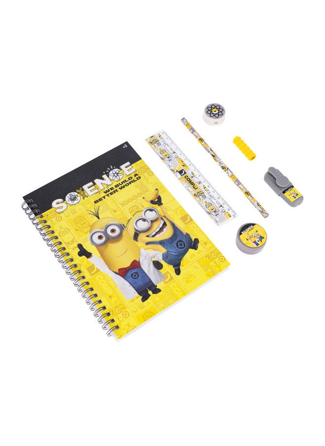 Trucare - Universal Minions Science 6In1 Trolley Box Set 18 - Image 1