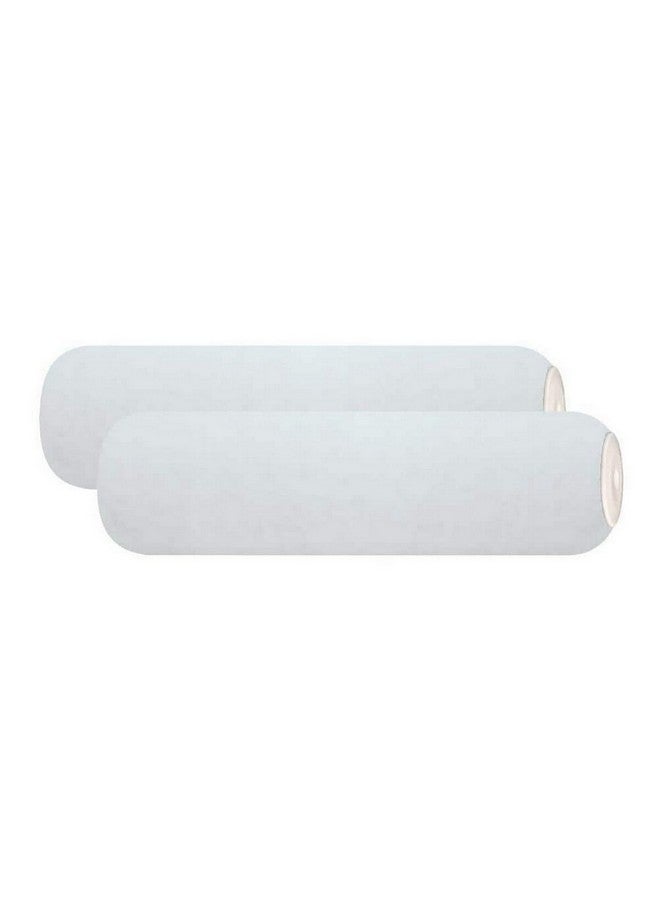 Wooster 2-Piece Jumbo Koter Super Doo-Z Paint Roller Cover White 4.5 x 3/8 Inch 0RR3130044 - Image 2