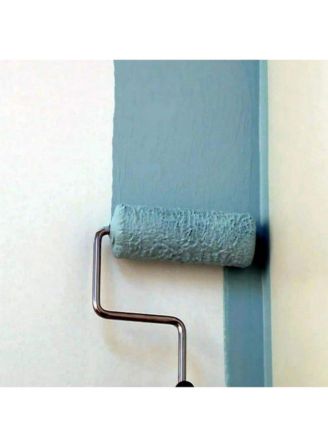 Wooster 2-Piece Jumbo Koter Super Doo-Z Paint Roller Cover White 4.5 x 3/8 Inch 0RR3130044 - Image 3