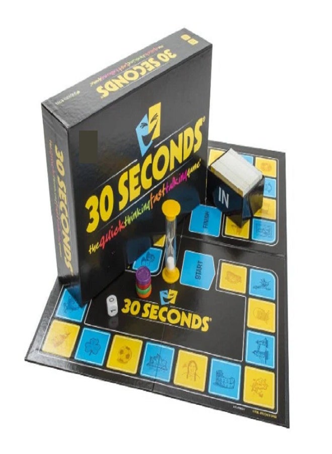 Generic - 30 Seconds - Quick Thinking Fast Talking Card Game Set - Image 1