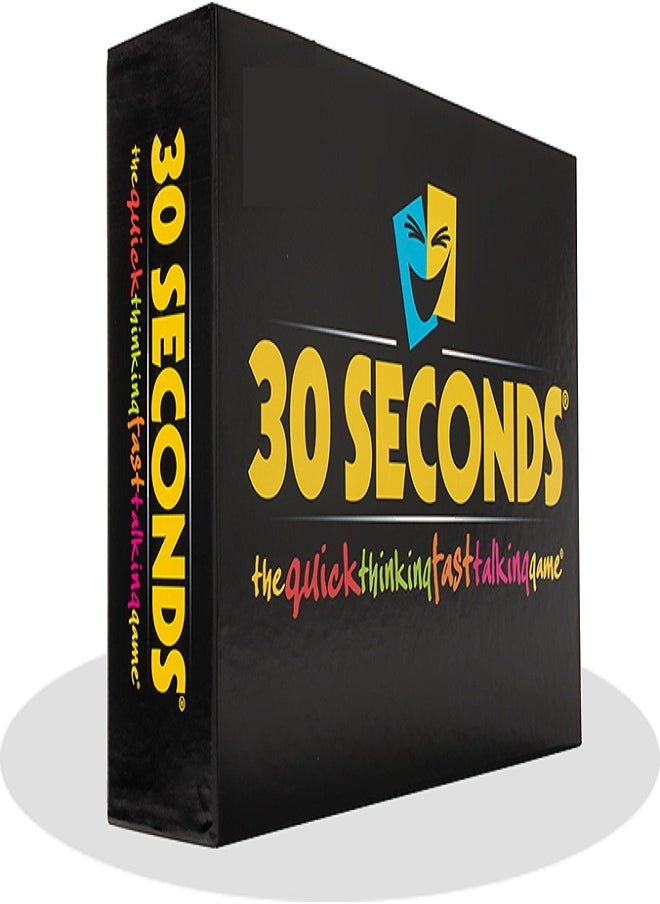 Generic - 30 Seconds - Quick Thinking Fast Talking Card Game Set - Image 1