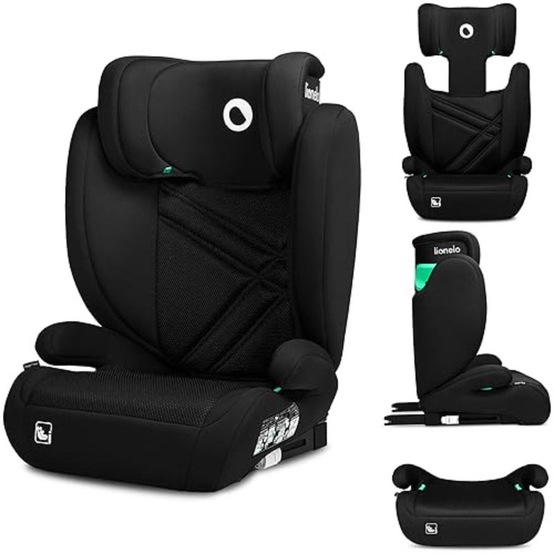 Lionelo Car seat Hugo i-size 100-150cm - Image 4