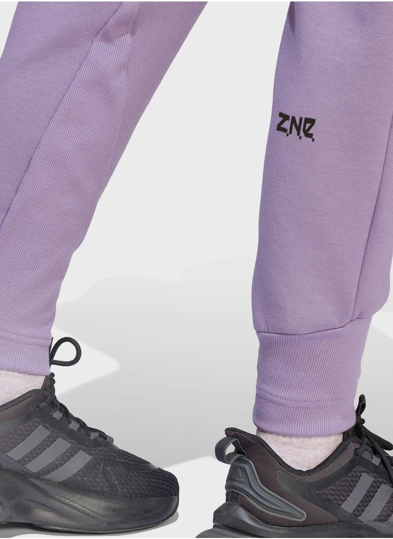 Adidas - Z.N.E. Tracksuit Bottoms - Image 1