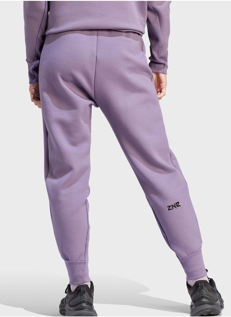 Adidas - Z.N.E. Tracksuit Bottoms - Image 1