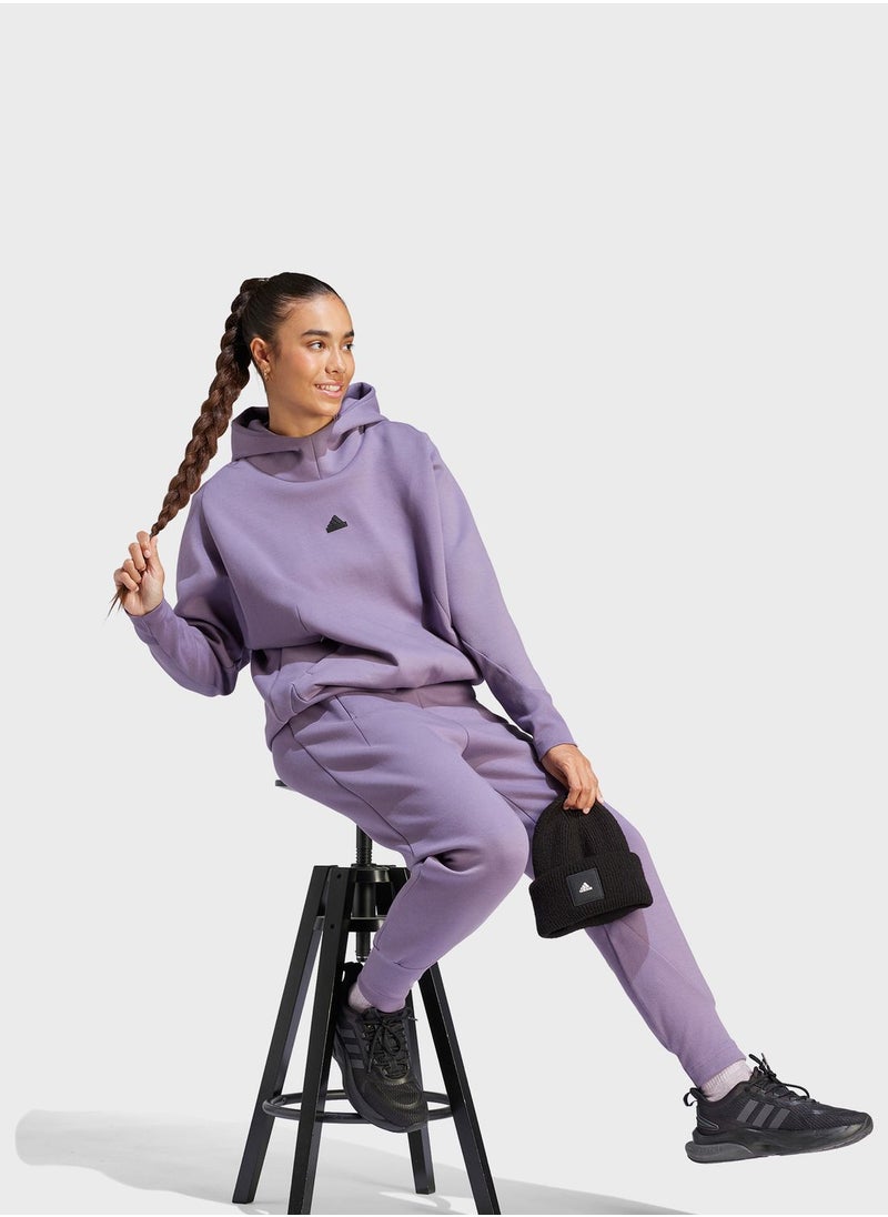 Adidas - Z.N.E. Tracksuit Bottoms - Image 1