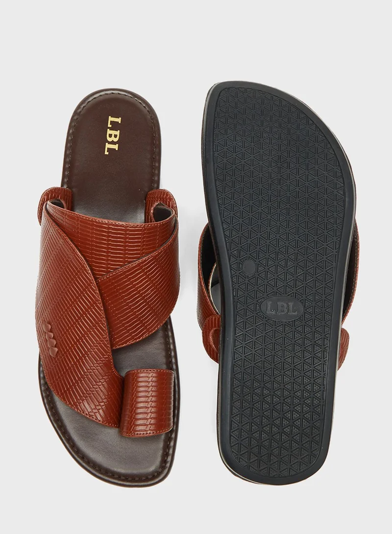 LBL by Shoexpress Casual Comfort Arabic Sandals
