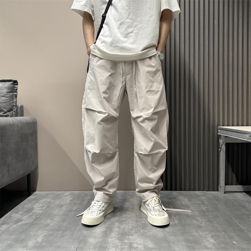 Unisex Casual Daily Denim Jeans - Image 1