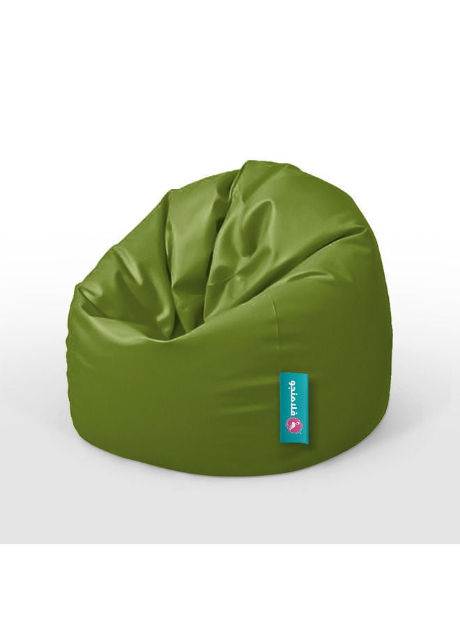FLAMINGO Medium waterproof Bean bag Flamingo Green 