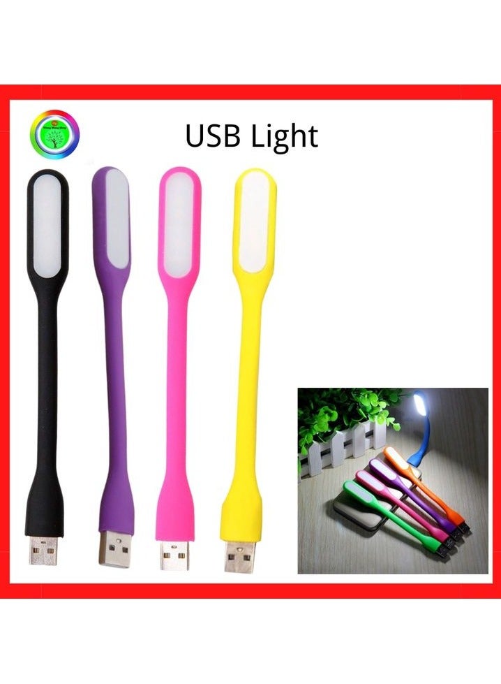 نجفة شوب نجفه شوب مصباح اضاءة LED صغير مرن بمنفذ USB للاب توب والكيبورد والباور بانك وفلاش السيلفي والقراءة حماية العين: عاكس الضوء الناعم، يمنح إضاءة LED المباشرة لحماية عينيك.USB-001  - Image 3